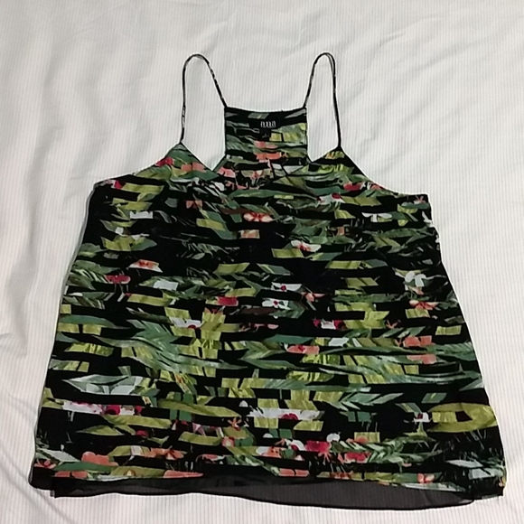 SLEEVELESS BLOUSES & CAMIS & TANK - Picture 7 of 10